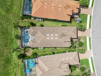 Welcome to 4540 Terrazza Court, where French Country elegance on Esplanade Golf and Country at Lakewood Ranch in Florida - for sale on GolfHomes.com, golf home, golf lot