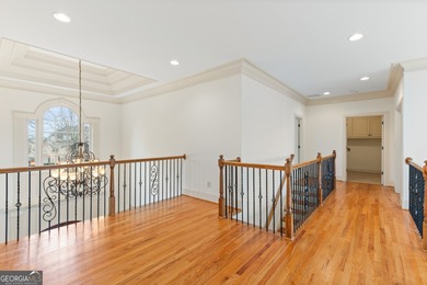 Welcome to a rare opportunity in the highly coveted Windermere on Windermere Golf Club in Georgia - for sale on GolfHomes.com, golf home, golf lot