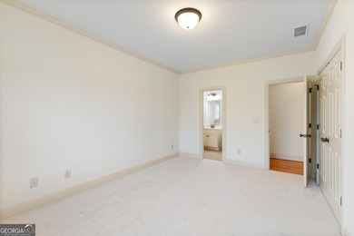 Welcome to a rare opportunity in the highly coveted Windermere on Windermere Golf Club in Georgia - for sale on GolfHomes.com, golf home, golf lot