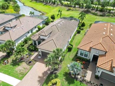 Welcome to 4540 Terrazza Court, where French Country elegance on Esplanade Golf and Country at Lakewood Ranch in Florida - for sale on GolfHomes.com, golf home, golf lot