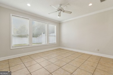 Light-filled and spacious, this beautiful attached home is on Laurel Island Links in Georgia - for sale on GolfHomes.com, golf home, golf lot