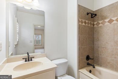 Welcome to a rare opportunity in the highly coveted Windermere on Windermere Golf Club in Georgia - for sale on GolfHomes.com, golf home, golf lot