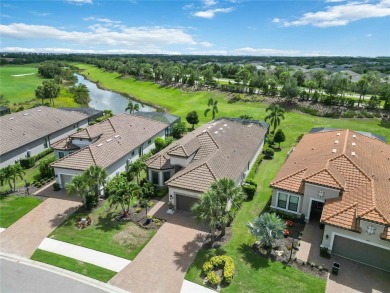 Welcome to 4540 Terrazza Court, where French Country elegance on Esplanade Golf and Country at Lakewood Ranch in Florida - for sale on GolfHomes.com, golf home, golf lot