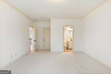 Welcome to a rare opportunity in the highly coveted Windermere on Windermere Golf Club in Georgia - for sale on GolfHomes.com, golf home, golf lot