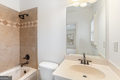 Welcome to a rare opportunity in the highly coveted Windermere on Windermere Golf Club in Georgia - for sale on GolfHomes.com, golf home, golf lot