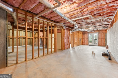 Welcome to a rare opportunity in the highly coveted Windermere on Windermere Golf Club in Georgia - for sale on GolfHomes.com, golf home, golf lot