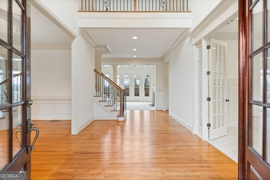 Welcome to a rare opportunity in the highly coveted Windermere on Windermere Golf Club in Georgia - for sale on GolfHomes.com, golf home, golf lot