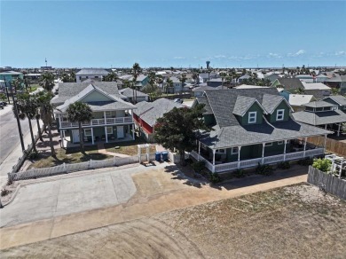 Positioned just off Eleventh Street in Port A, this compound is on Palmilla Beach Golf Club in Texas - for sale on GolfHomes.com, golf home, golf lot