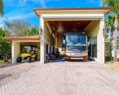 Experience the perfect mix of comfort, security, and on The Groves Golf and Country Club in Florida - for sale on GolfHomes.com, golf home, golf lot