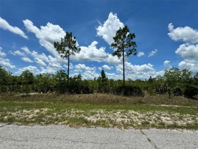 Here's your change to own a spacious lot at a great price!  This on Indian Lake Estates Golf and Country Club in Florida - for sale on GolfHomes.com, golf home, golf lot