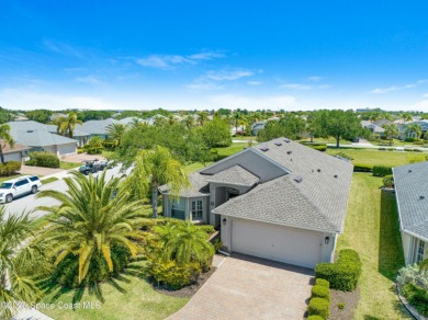 Guard-gated 55+ active-adult community! This 3 bedroom-2 bath-2 on Duran Golf Course in Florida - for sale on GolfHomes.com, golf home, golf lot
