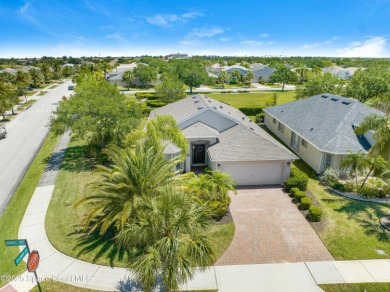 Guard-gated 55+ active-adult community! This 3 bedroom-2 bath-2 on Duran Golf Course in Florida - for sale on GolfHomes.com, golf home, golf lot