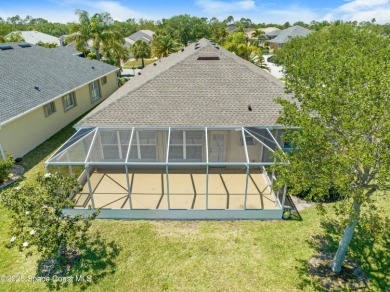 Guard-gated 55+ active-adult community! This 3 bedroom-2 bath-2 on Duran Golf Course in Florida - for sale on GolfHomes.com, golf home, golf lot
