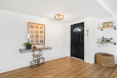 Welcome to this beautifully renovated 3-bedroom, 2-bath golf on Canyon Lake Country Club in California - for sale on GolfHomes.com, golf home, golf lot