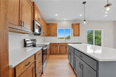 Wake up to golf course views and enjoy a lifestyle filled with on Golf Club of Creekmoor in Missouri - for sale on GolfHomes.com, golf home, golf lot