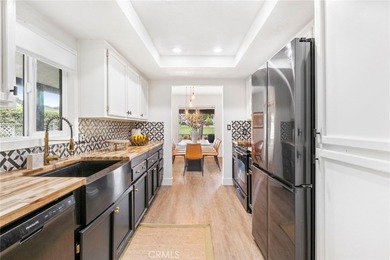 Welcome to this beautifully renovated 3-bedroom, 2-bath golf on Canyon Lake Country Club in California - for sale on GolfHomes.com, golf home, golf lot