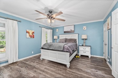 Fall in love with lakeview living in this spacious 2638 sq ft, 5 on Hilltop Lakes Resort Golf Club in Texas - for sale on GolfHomes.com, golf home, golf lot