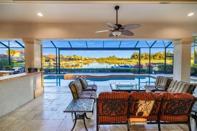 Under contract-accepting backup offers. Waterfront Perfection: on Waterlefe Golf and River Club in Florida - for sale on GolfHomes.com, golf home, golf lot