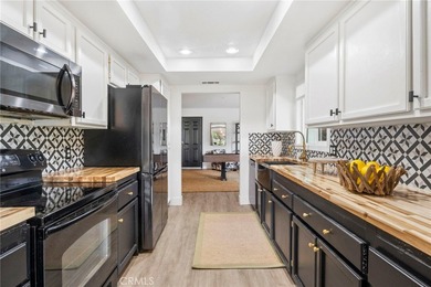 Welcome to this beautifully renovated 3-bedroom, 2-bath golf on Canyon Lake Country Club in California - for sale on GolfHomes.com, golf home, golf lot