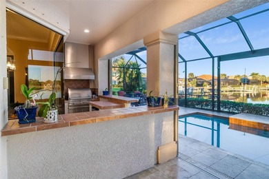 Under contract-accepting backup offers. Waterfront Perfection: on Waterlefe Golf and River Club in Florida - for sale on GolfHomes.com, golf home, golf lot