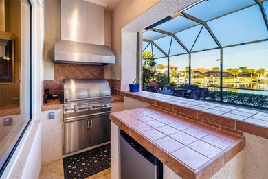 Under contract-accepting backup offers. Waterfront Perfection: on Waterlefe Golf and River Club in Florida - for sale on GolfHomes.com, golf home, golf lot