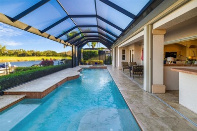 Under contract-accepting backup offers. Waterfront Perfection: on Waterlefe Golf and River Club in Florida - for sale on GolfHomes.com, golf home, golf lot