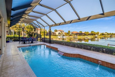 Under contract-accepting backup offers. Waterfront Perfection: on Waterlefe Golf and River Club in Florida - for sale on GolfHomes.com, golf home, golf lot