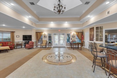 This 2 bedroom end unit ranch home is in a prime location on The Woods At Cherry Creek in New York - for sale on GolfHomes.com, golf home, golf lot