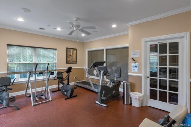 This 2 bedroom end unit ranch home is in a prime location on The Woods At Cherry Creek in New York - for sale on GolfHomes.com, golf home, golf lot