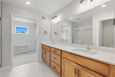Wake up to golf course views and enjoy a lifestyle filled with on Golf Club of Creekmoor in Missouri - for sale on GolfHomes.com, golf home, golf lot