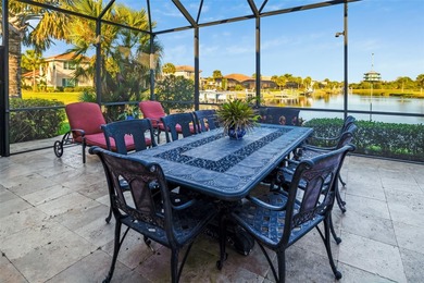 Under contract-accepting backup offers. Waterfront Perfection: on Waterlefe Golf and River Club in Florida - for sale on GolfHomes.com, golf home, golf lot