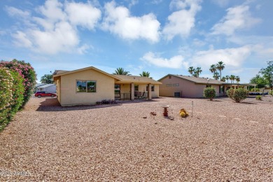 Welcome to Fountain of the Sun, a gated 55+ golf course on Fountain of the Sun Country Club in Arizona - for sale on GolfHomes.com, golf home, golf lot