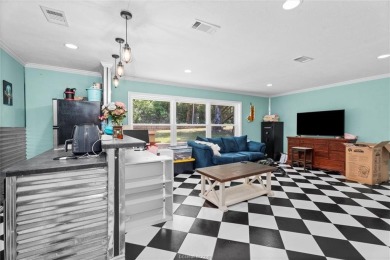 Fall in love with lakeview living in this spacious 2638 sq ft, 5 on Hilltop Lakes Resort Golf Club in Texas - for sale on GolfHomes.com, golf home, golf lot