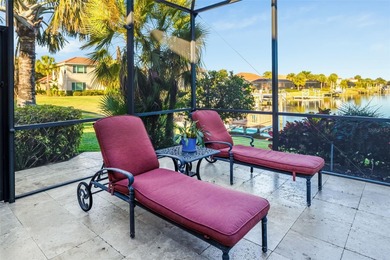 Under contract-accepting backup offers. Waterfront Perfection: on Waterlefe Golf and River Club in Florida - for sale on GolfHomes.com, golf home, golf lot