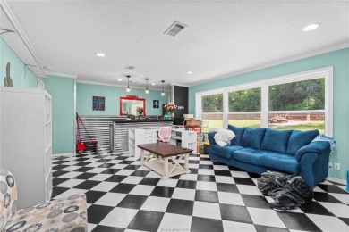 Fall in love with lakeview living in this spacious 2638 sq ft, 5 on Hilltop Lakes Resort Golf Club in Texas - for sale on GolfHomes.com, golf home, golf lot