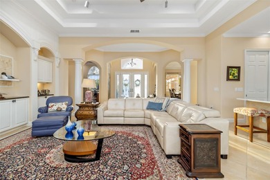 Under contract-accepting backup offers. Waterfront Perfection: on Waterlefe Golf and River Club in Florida - for sale on GolfHomes.com, golf home, golf lot