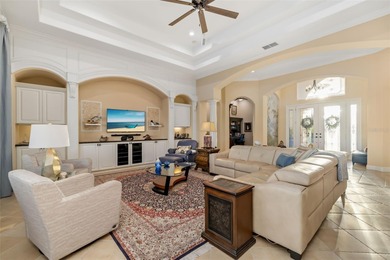 Under contract-accepting backup offers. Waterfront Perfection: on Waterlefe Golf and River Club in Florida - for sale on GolfHomes.com, golf home, golf lot