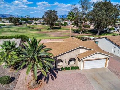 Welcome to Fountain of the Sun, a gated 55+ golf course on Fountain of the Sun Country Club in Arizona - for sale on GolfHomes.com, golf home, golf lot