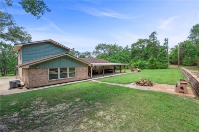 Fall in love with lakeview living in this spacious 2638 sq ft, 5 on Hilltop Lakes Resort Golf Club in Texas - for sale on GolfHomes.com, golf home, golf lot