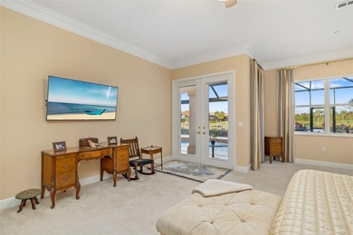 Under contract-accepting backup offers. Waterfront Perfection: on Waterlefe Golf and River Club in Florida - for sale on GolfHomes.com, golf home, golf lot