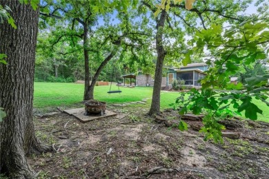 Fall in love with lakeview living in this spacious 2638 sq ft, 5 on Hilltop Lakes Resort Golf Club in Texas - for sale on GolfHomes.com, golf home, golf lot