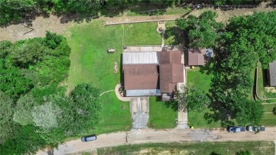 Fall in love with lakeview living in this spacious 2638 sq ft, 5 on Hilltop Lakes Resort Golf Club in Texas - for sale on GolfHomes.com, golf home, golf lot