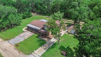 Fall in love with lakeview living in this spacious 2638 sq ft, 5 on Hilltop Lakes Resort Golf Club in Texas - for sale on GolfHomes.com, golf home, golf lot