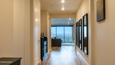 Stunning 4 bedroom residence with spectacular views of the golf on The Resort At Red Hawk  in Nevada - for sale on GolfHomes.com, golf home, golf lot