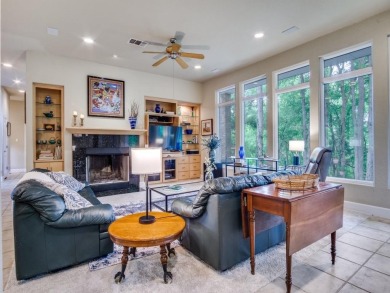 Stunning one-owner custom home perfectly positioned for privacy on Walnut Creek Country Club in Texas - for sale on GolfHomes.com, golf home, golf lot