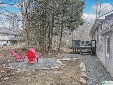 Welcome to this charming, well-maintained home nestled in the on Pocono Farms Country Club in Pennsylvania - for sale on GolfHomes.com, golf home, golf lot