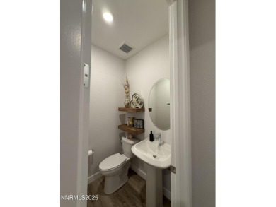 Stunning 4 bedroom residence with spectacular views of the golf on The Resort At Red Hawk  in Nevada - for sale on GolfHomes.com, golf home, golf lot