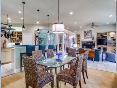 Stunning one-owner custom home perfectly positioned for privacy on Walnut Creek Country Club in Texas - for sale on GolfHomes.com, golf home, golf lot