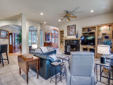 Stunning one-owner custom home perfectly positioned for privacy on Walnut Creek Country Club in Texas - for sale on GolfHomes.com, golf home, golf lot