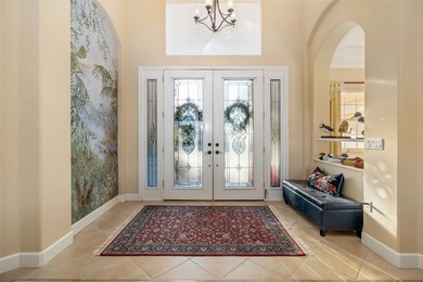 Under contract-accepting backup offers. Waterfront Perfection: on Waterlefe Golf and River Club in Florida - for sale on GolfHomes.com, golf home, golf lot